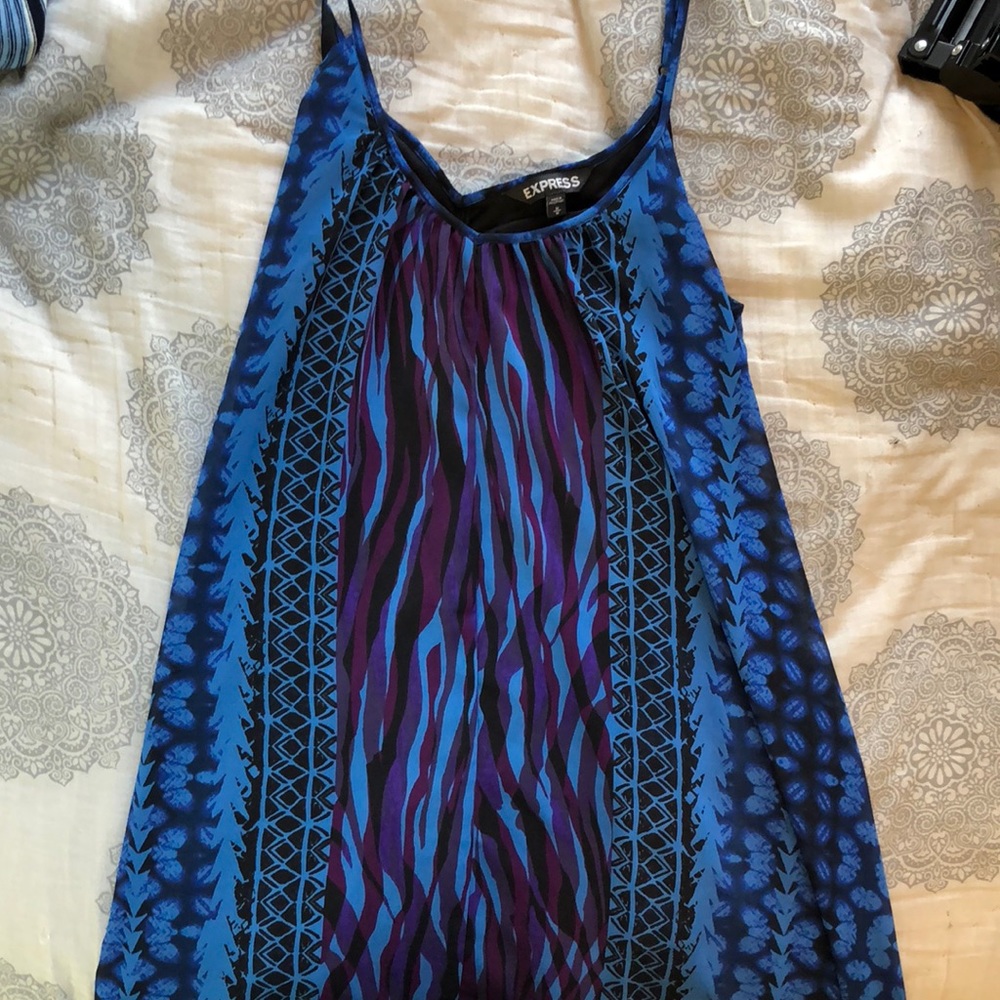 Express dress